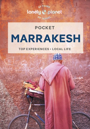 Lonely planet pocket - lonely,