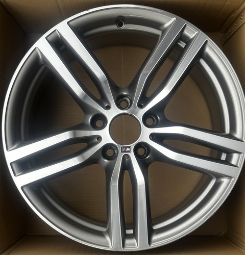 Cerchio originale bmw - 1x,