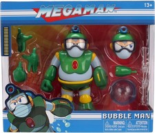 Jada Mega Man Wave 3 Bubble