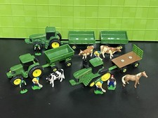 Ertl john deere farm play - ertl,