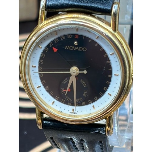 Puntatore datario donna movado - puntatore,