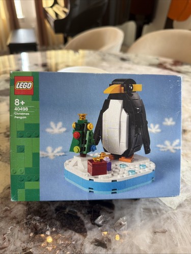 Lego set 40498 pinguino di - pinguino,