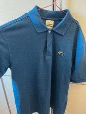polo uomo manica corta lacoste