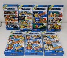 Lotto 7 giochi JNNEX Retro Bit 16 bit collezione video vol. 1 - 3 Super Famicom SFC
