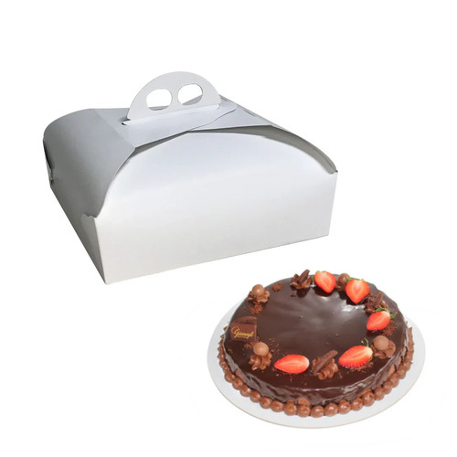 Portatorta scatole quadrate - /,