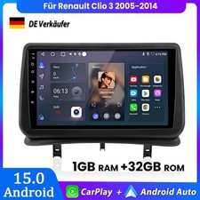 Per Renault Clio 3 2005-2014