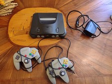 DG   NINTENDO 64 CONSOLE