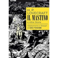 GOU TANABE  LOVECRAFT: IL MASTINO E ALTRE STORIE JPOP