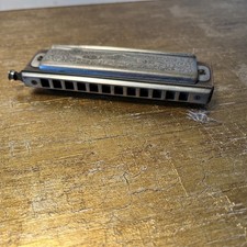HOHNER "SUPER 64" CHROMONICA