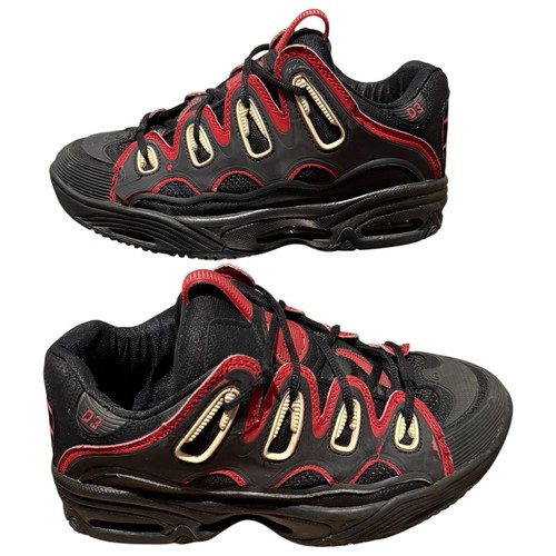 Osiris 2001 nero rosso - 2001,