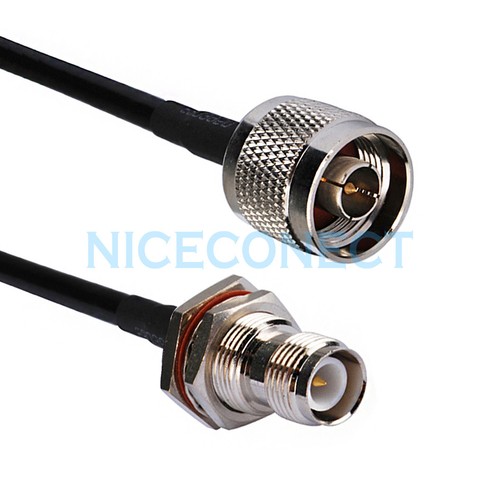 Cavo tnc femmina jack - rp-tnc,