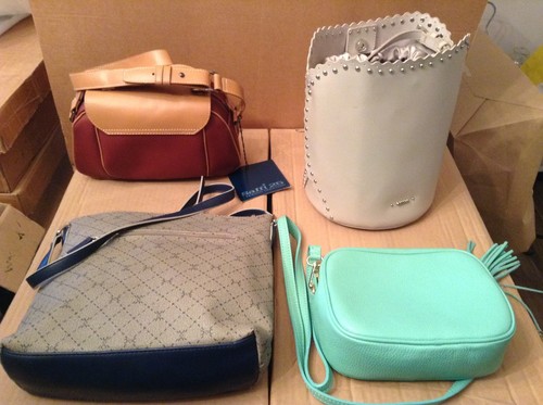 Lotto borse modelli e - modelli,