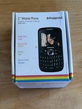 Telefono cellulare POLAROID PRO 1021  con scatola e libretto in italiano 