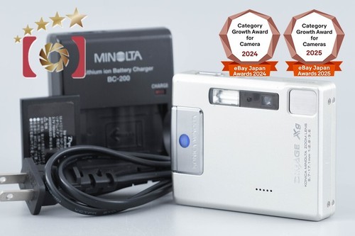 Konica minolta dimage - minolta,