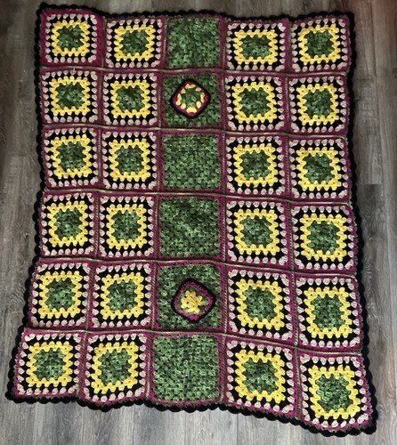 Coperta afgana vintage - , 3d