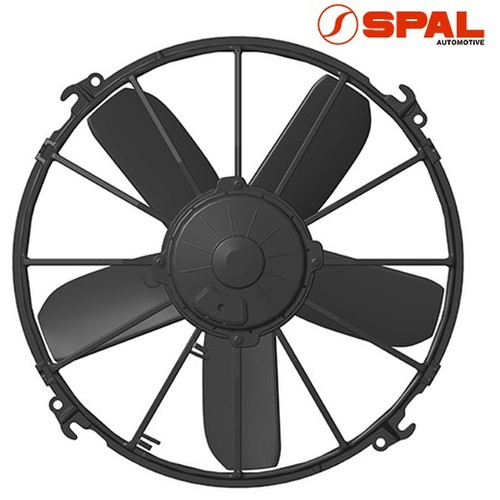 Electro ventilador spal - electro,