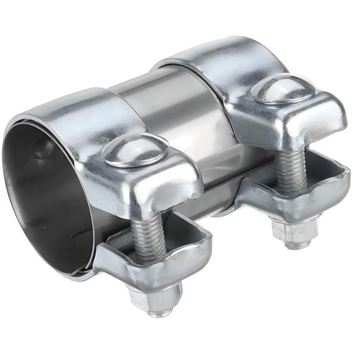 Morsetto tubo scarico inox