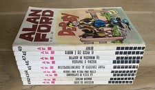 ALAN FORD - Sequenza Completa