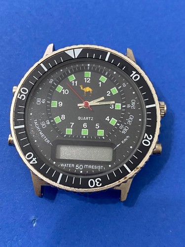 Orologio camel trophy dual - orologio,