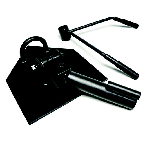 Toorx piattaforma total core - toorx,