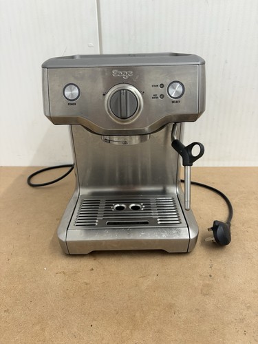 Macchina caffè sage duo - sage, temp