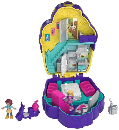 Polly pocket bar degli - polly,