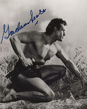 GORDON SCOTT RISTAMPA FIRMATA