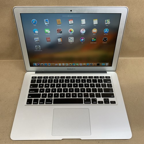 Macbook air 2017 - 13", core