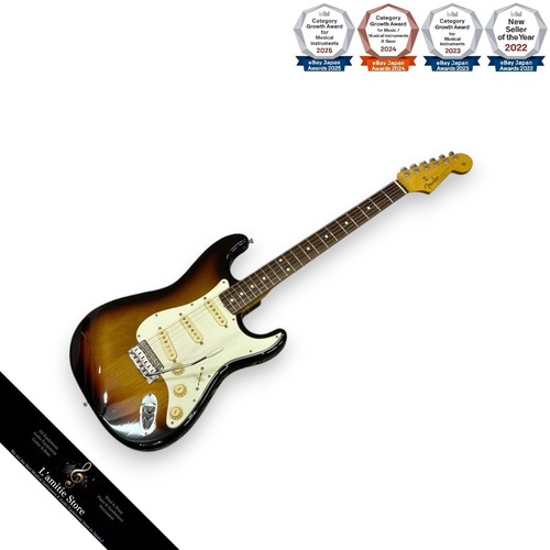 Fender japan st62 3ts - japan,