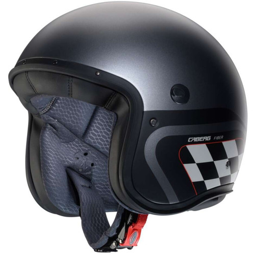 Casco jet freeride daytona - jet, x