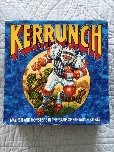 Games workshop kerrunch gioco - workshop,