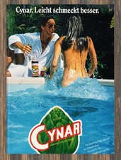 Cynar Aperitivo - Pubblicità