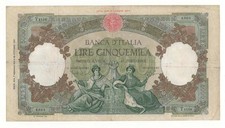 5000 LIRE REPUBBLICHE MARINARE