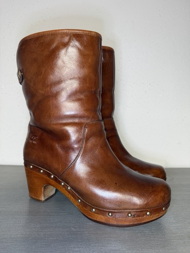 Stivali zoccoli ugg lynnea - zoccoli,