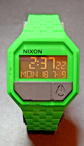 Orologio digitale nixon the - digitale,