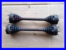 COPPIA semiassi USATI per ALFA ROMEO Giulietta 1600 d'epoca 1978