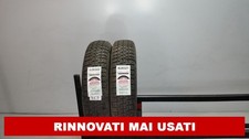 GOMME    165/80R13 82Q EURO GOMMA Q4 PNEUMATICI USATI B28322