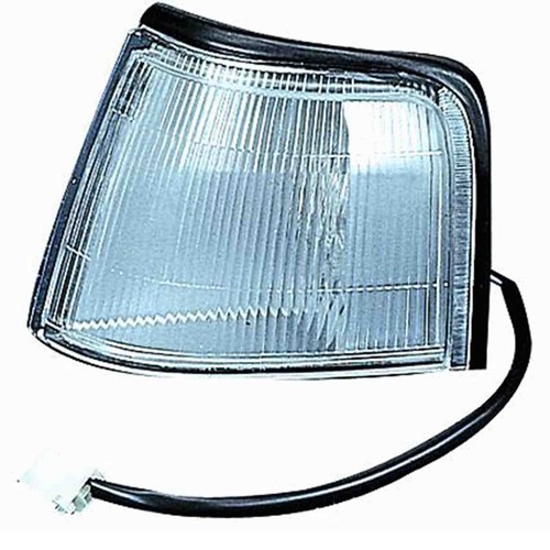 Fanale anteriore bianco - fanale, per