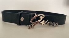 Guess - Cintura da Donna elegante Colore Nero - misura 85 (ottimo stato)
