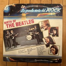 BIRTH OF THE BEATLES, Italy