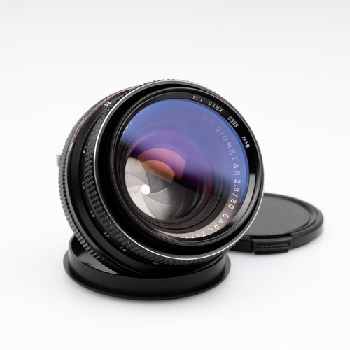 Mint biometar 8 - 2.8, 80mm