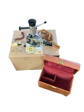 Videocamera Bolex Paillard B8L Compumatic 8mm con custodia ed extra