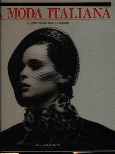 Moda italiana prima - la,