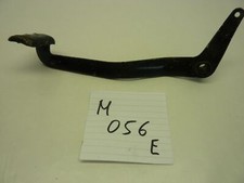 GILERA 124 4V 5V pedivella leva freno posteriore nera