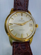 Reloj CERTINA Pie Pan Calendar