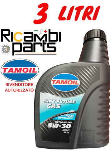 Olio tamoil 5w30 - tamoil, sint