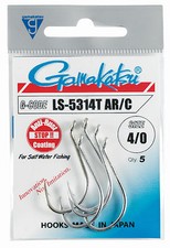 Confezione Ami Gamakatsu serie