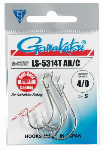 Confezione ami gamakatsu - ami, serie
