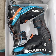 Scarponi da sci Scarpa Alien 4.0 Skimo 44 10.5 Uomo