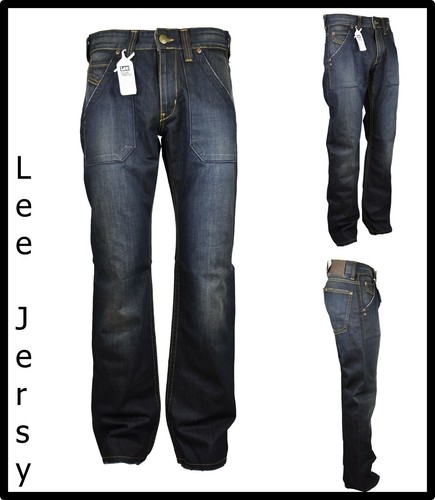 Lee jeans pantaloni uomo - lee,
